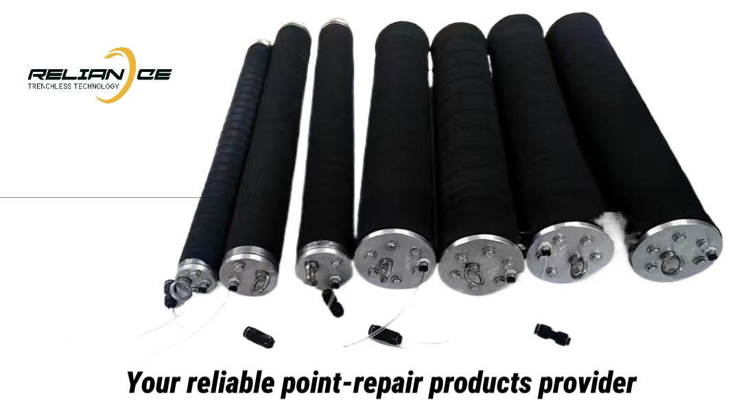 Cipp Point Repair Pipe Plugs for Trenchless Drainage Systems