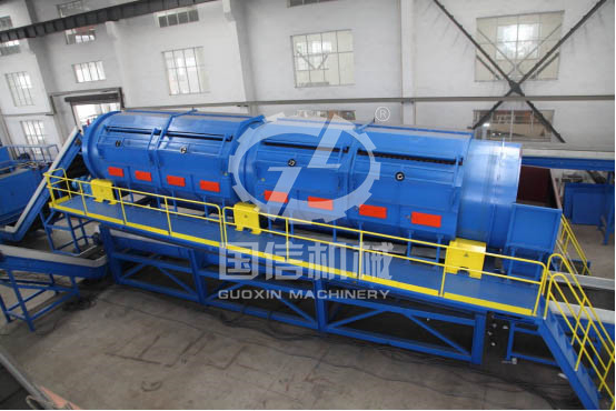 Waste Management Solutions for Commercial Recycling Plants