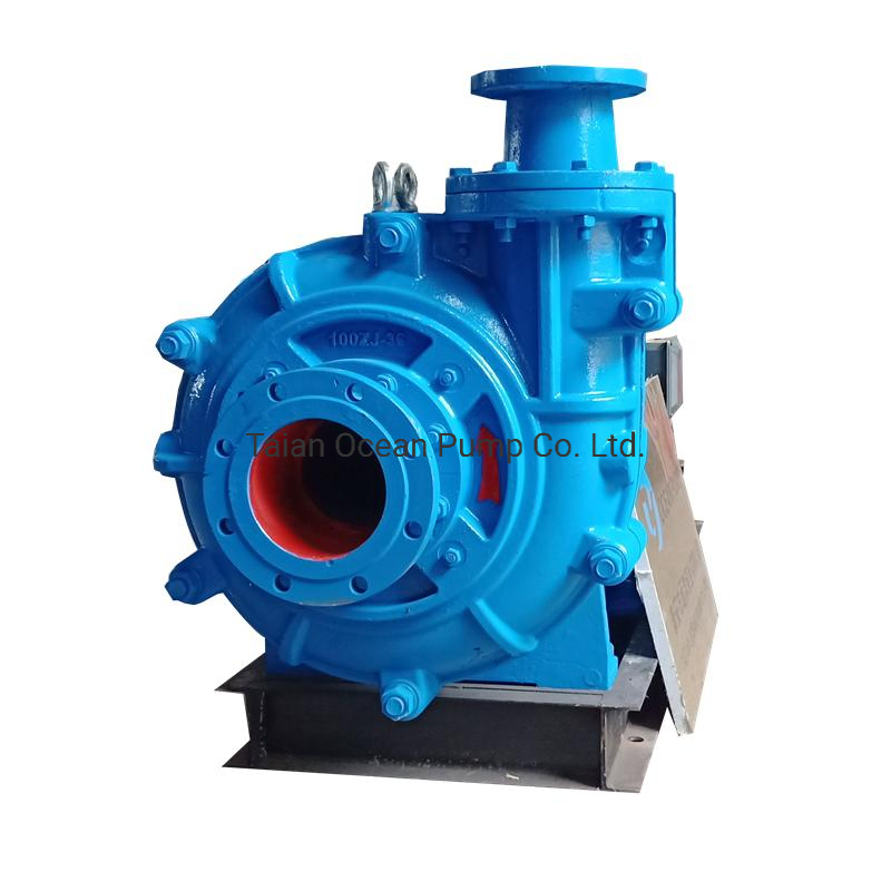 Dredge Machine for Sand Mining 12 Inch Sand Suction Dredge Pump High Efficient Sand Slurry Pump for Coastal Excavation