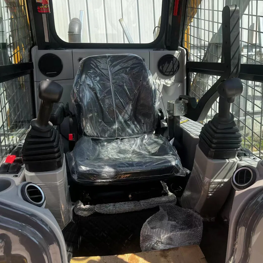 Used Loader CAT 246D View 12