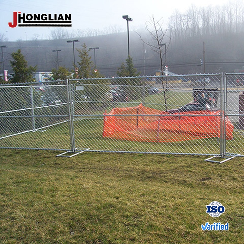 Multi-Purpose Roadwork Safety Zones Demountable Barriers