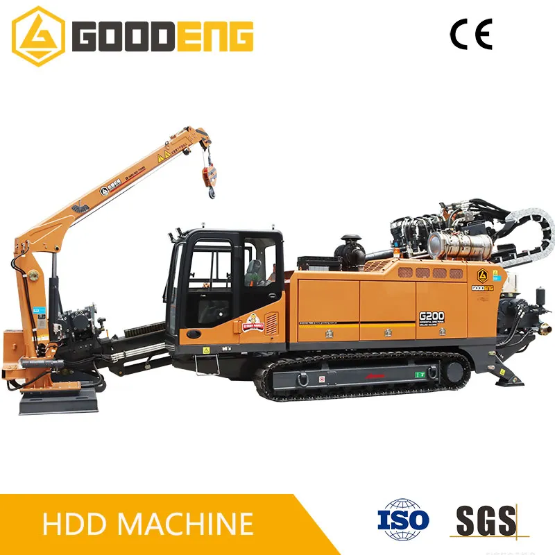 HDD RIG drilling machine