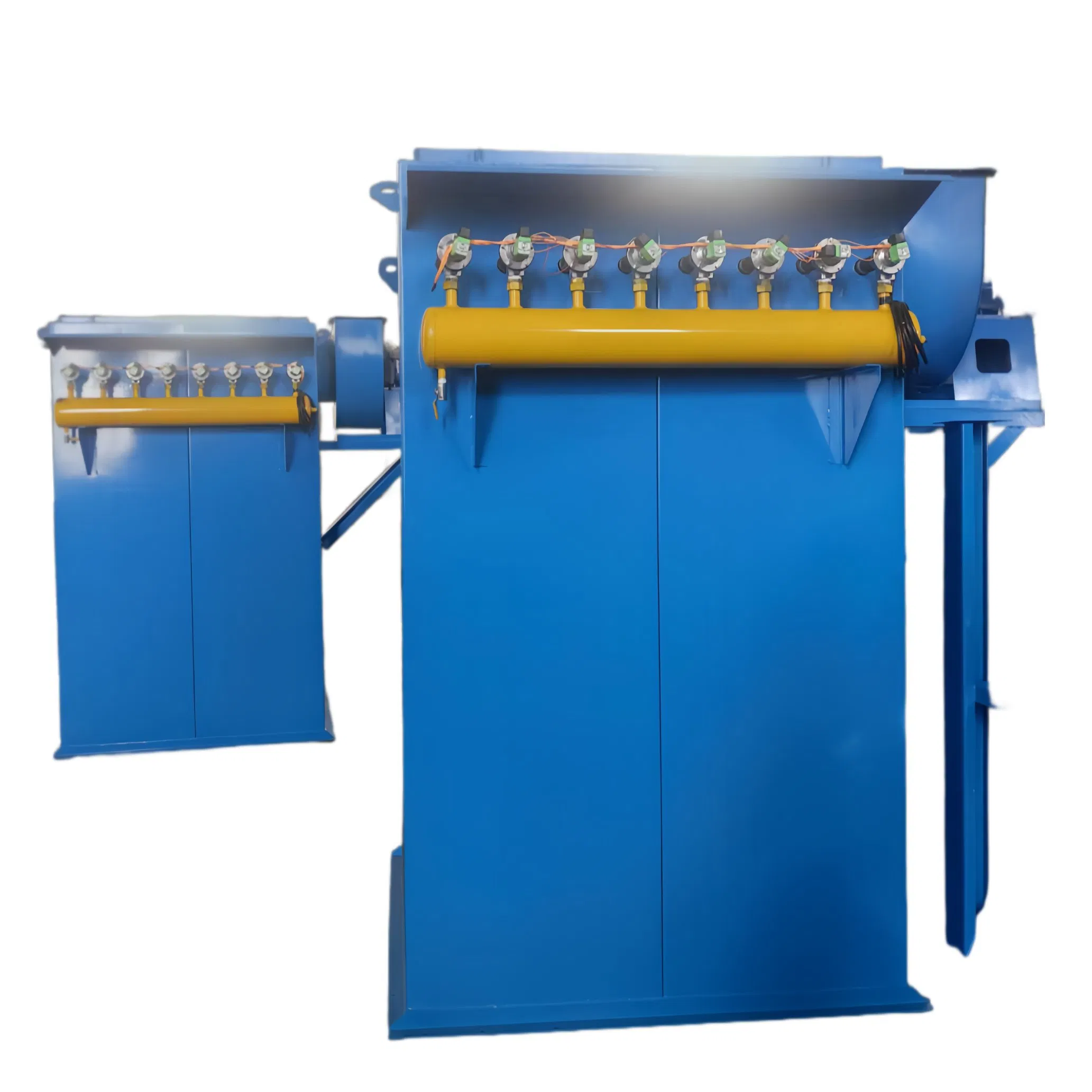 Hmc-64 Reliable Heavy-Duty Pollution Control Equipment for Quarrying/Excavation