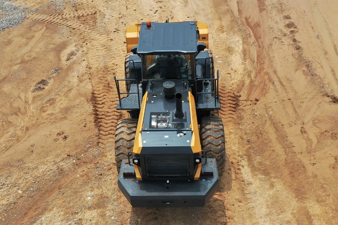 Xc8-S3580 with Pilot System