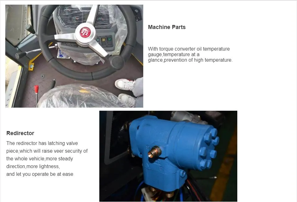 Loader Structure View