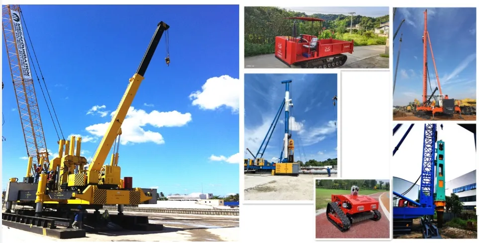 Piling Rig Profile 3