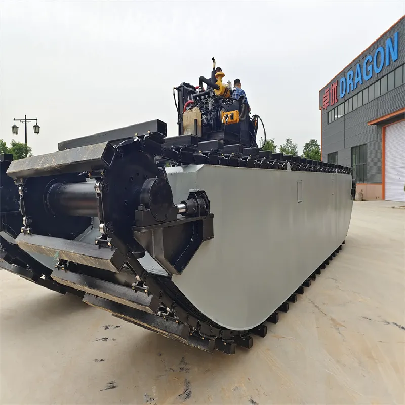 Strengthened Pontoon