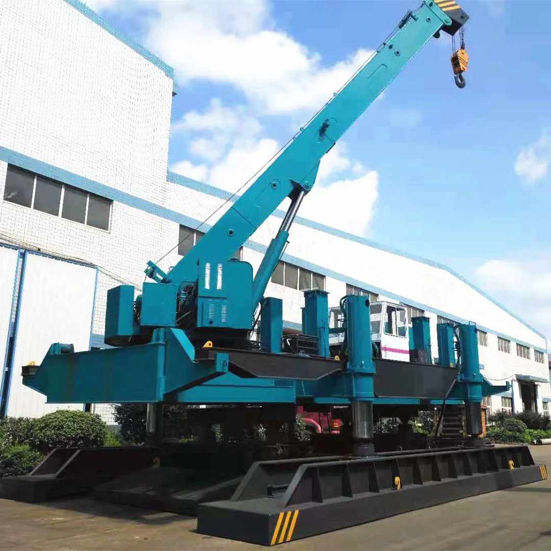 Premium High-Performance Zyc600 Concrete Pile Solution for Construction