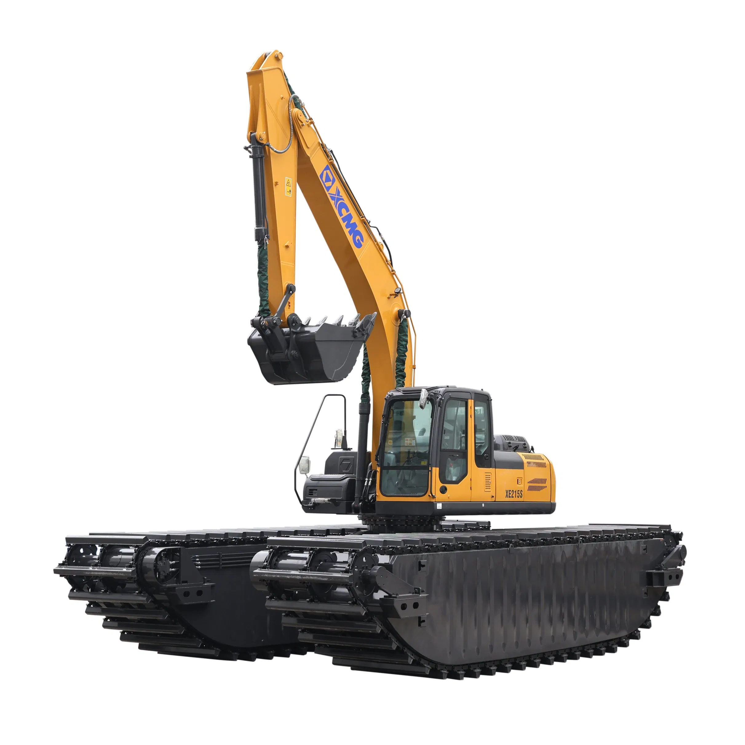 Jinyi 7500 Dimensions Excavator: Advanced Heavy Duty Amphibious Equipment