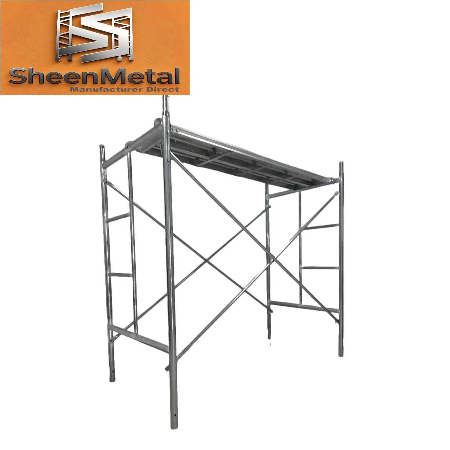 Easy Assembling Scaffolding System: Customizable Building Solutions for Any Space
