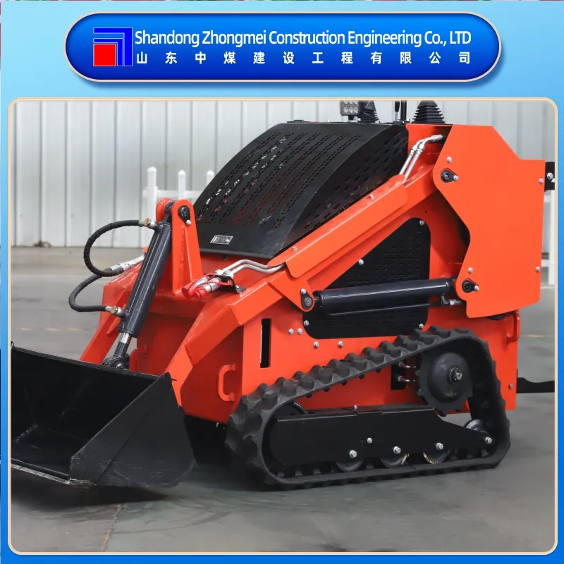 Skid Steer Loader Main