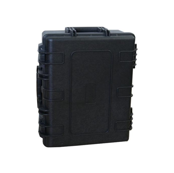 Compact Mobile Pulse Laser Rust Remover 200W 300W for Construction Equipment Surface Cleaning