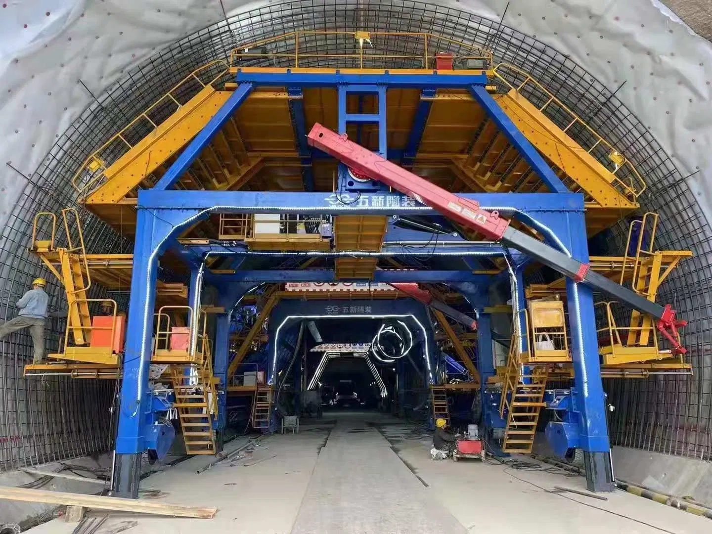 High Efficiency Geotechnical Investigation Drilling Equipment for Road and Railway Construction