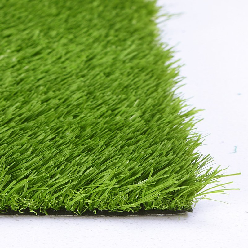 Grid Lw PP Bag 2m*25m China Football Turf 50mm Landscaping