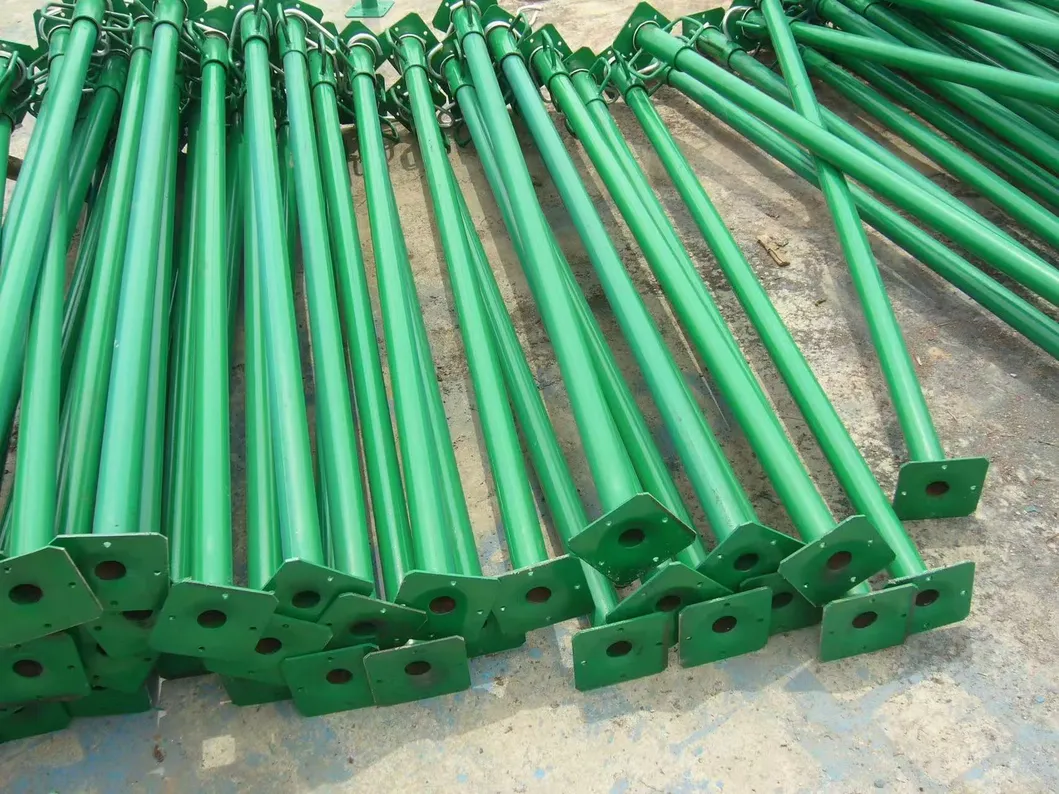 Steel Support System 4