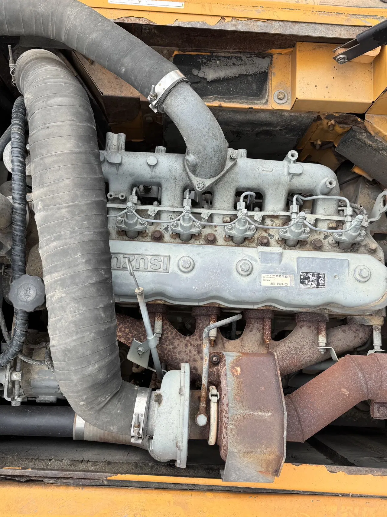 High-Quality Used Excavator - Sanyi Brand Excavation Equipment From China