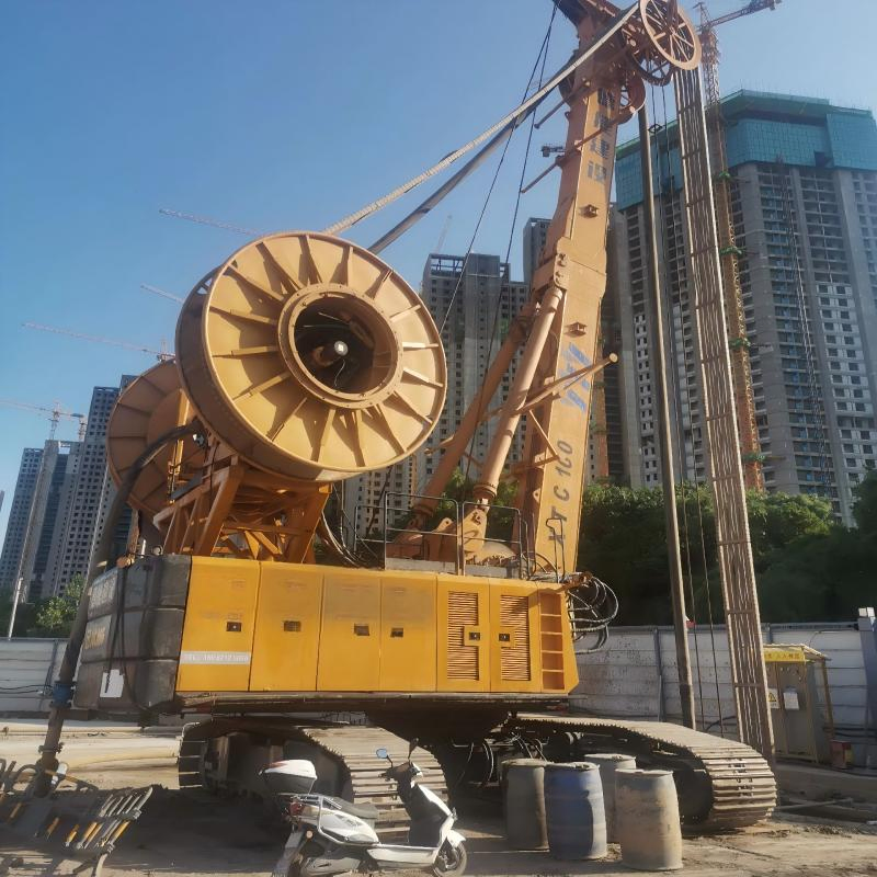 Imported Hydraulic System Xtc100 - Reliable Performance Guaranteed