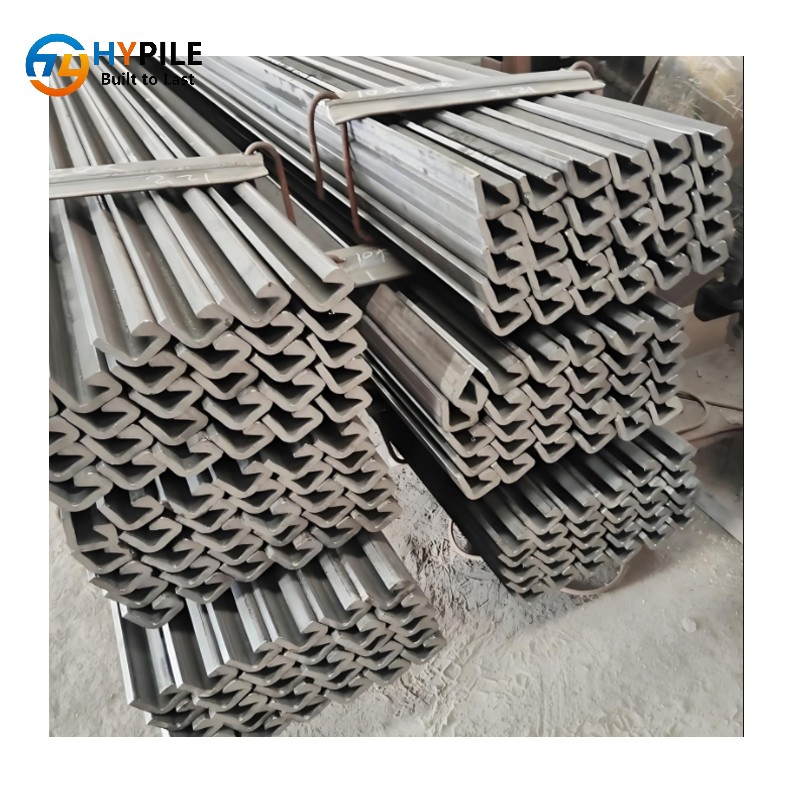 Hypile Tubular Combi Wall System - for Heavy-Duty Marine and Foundation Works