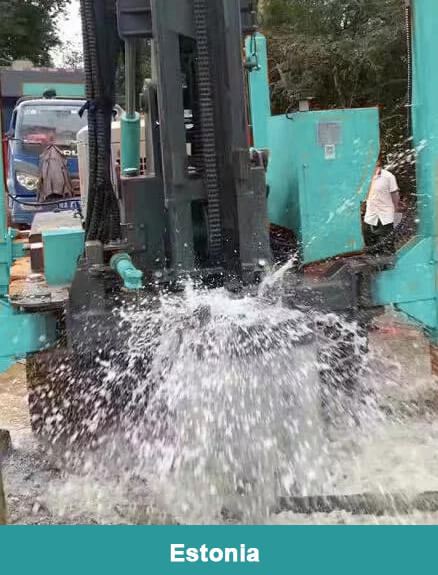 The China Newest! Hfg-450 Multipurpose Crawler Water Drilling Machine