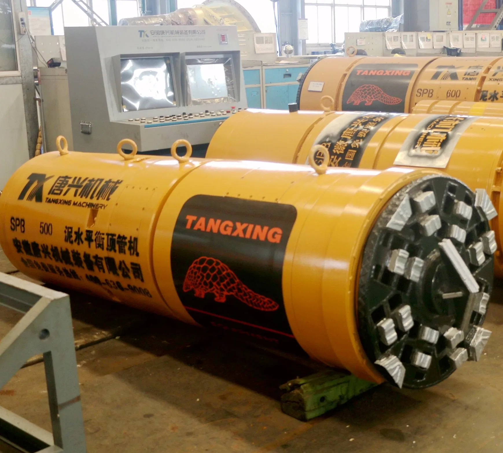 500mm Tangxing Slurry Balance Trenchless Equipment