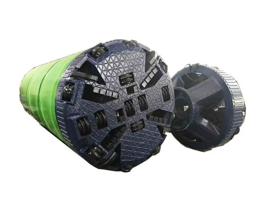 Pipe Jacking Machine