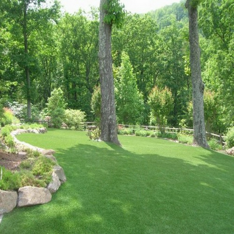 Jiangsu Artificial Turf Decorative Turf Landscaping