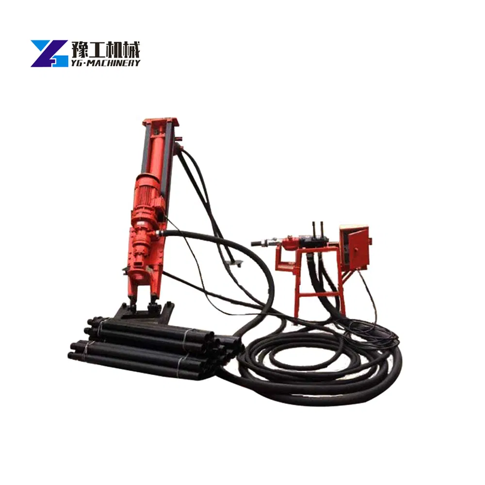 Multi-Functional Marine Drilling Platform Rock Excavation System