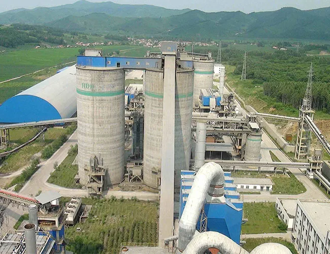 Advanced Cement Production