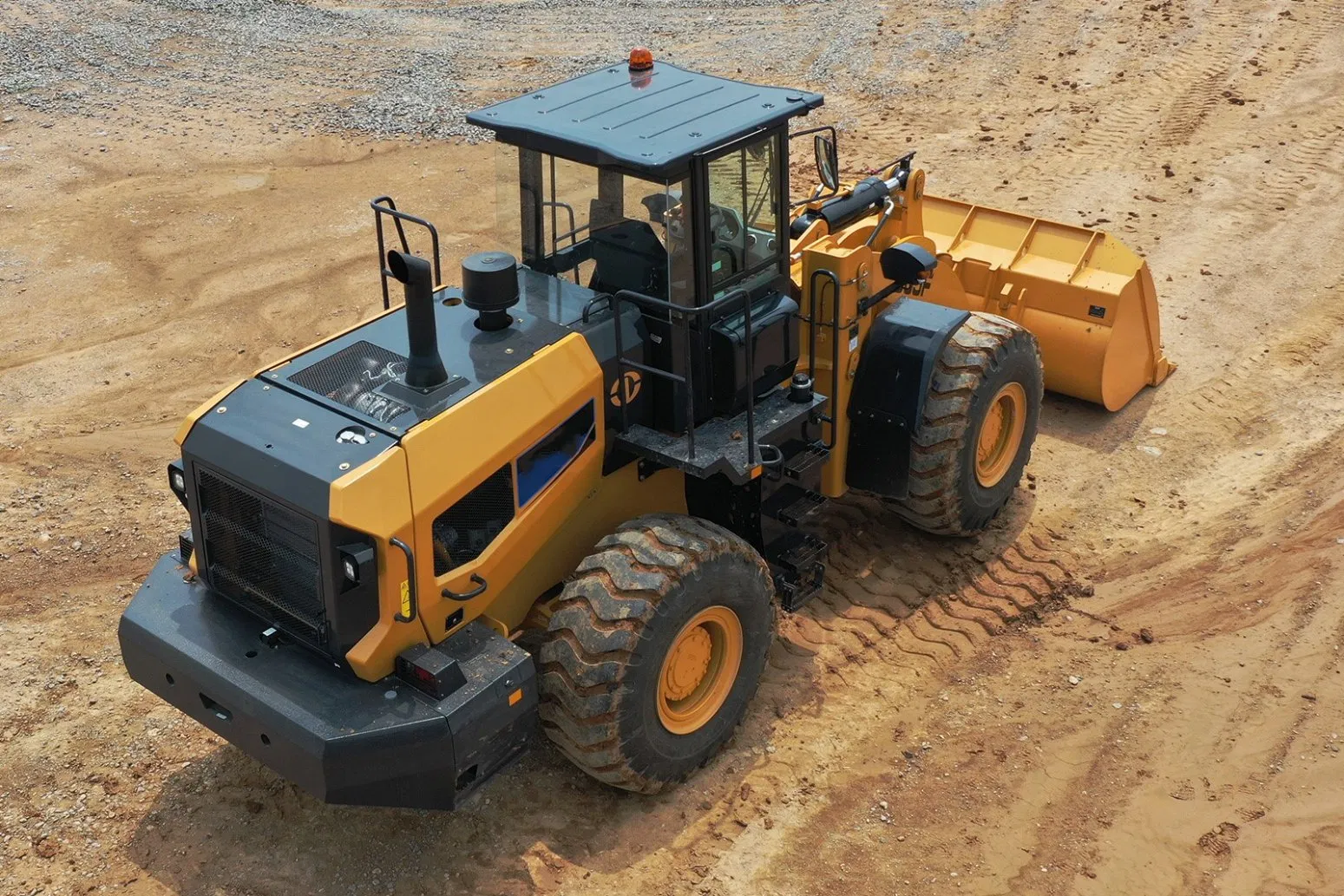 Xc8-S3580 with Pilot System