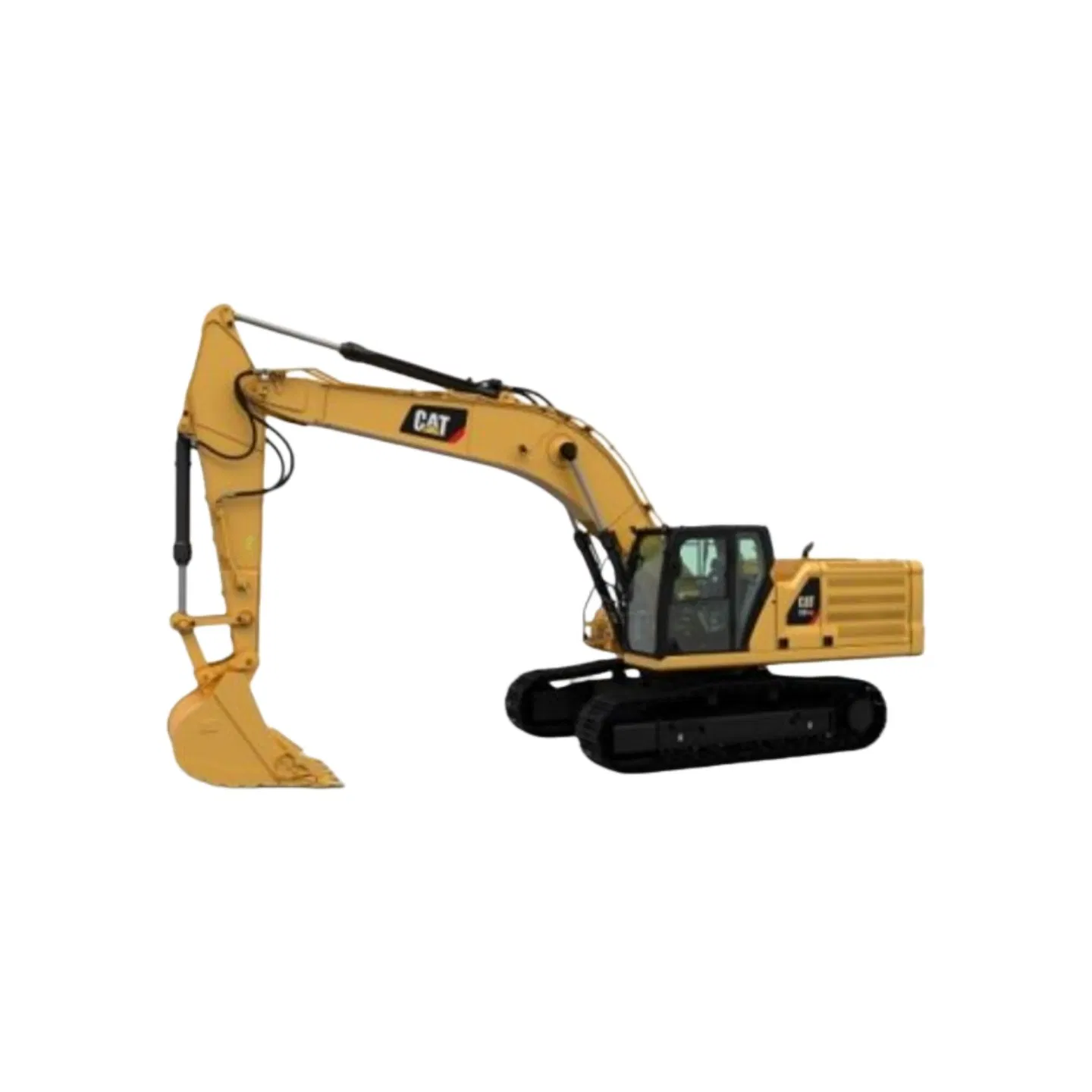 Earth Moving Large Medium Small Sized Excavator with Bucket Construction Machinery From China to Zambia
