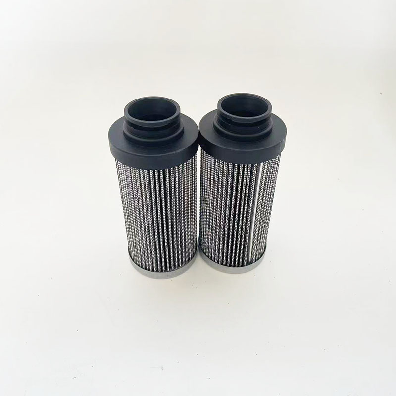 P170066 Applicable to Construction Machinery with Folding Filter Canister, Hydraulic Filter