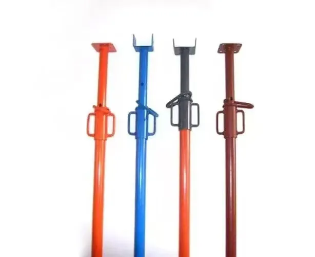 Steel Support System 2