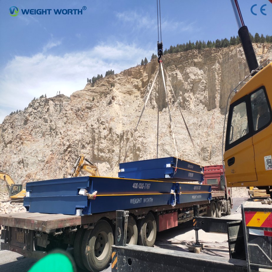 Tailored Electronic Weighbridge Systems for Enhanced Weight Accuracy