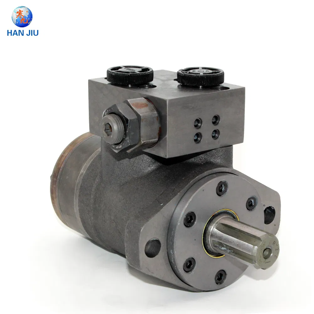 Hydraulic Systems Solutions Omp 200 Hydraulikmotor