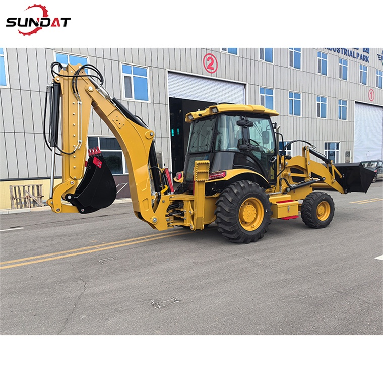 Efficient Medium Backhoe Loader Solutions for Powerful Loader Operations