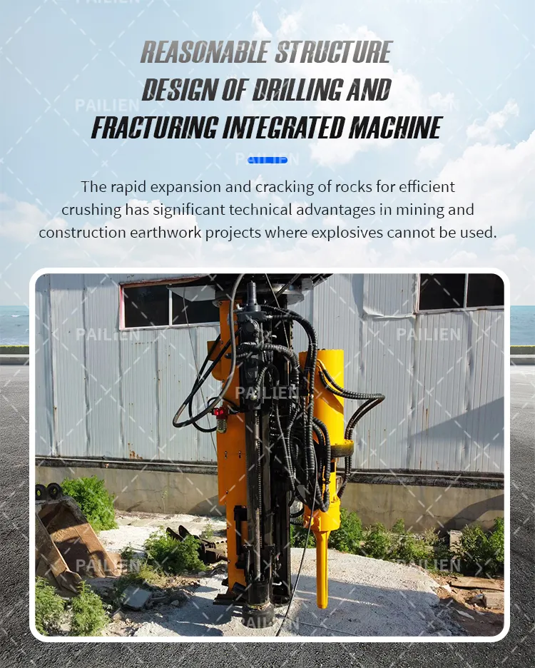 Construction Piling Machine