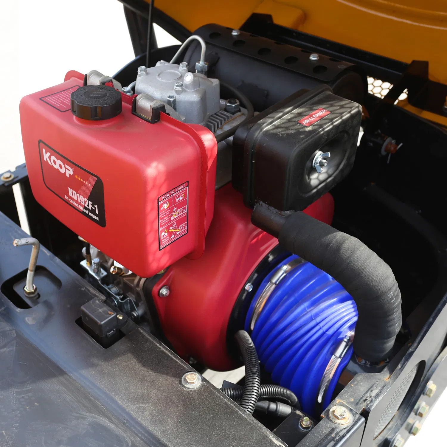 Little Digger Small Pelle Earth-Moving Machinery Micro Excavadora