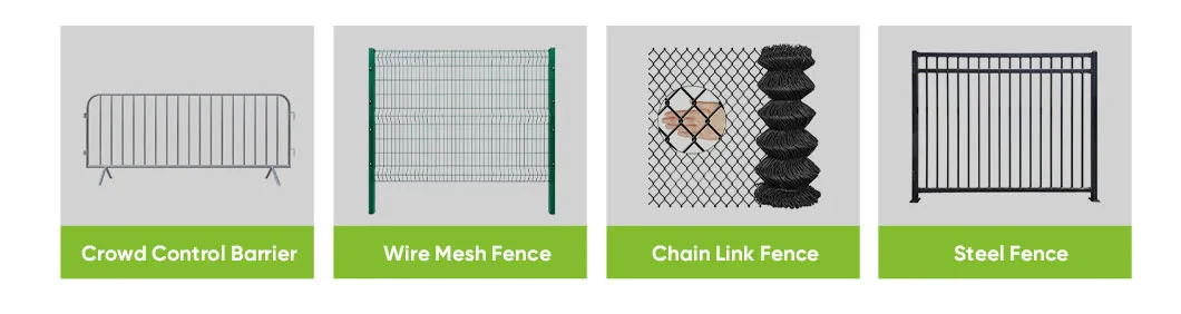 Main Products Catalog