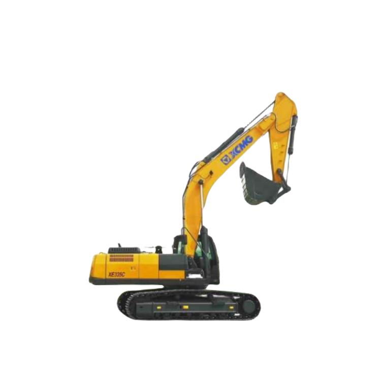Hydraulic Excavator Xe335c 35 Ton Middle-Sized Crawler Excavator Earth Moving Machine