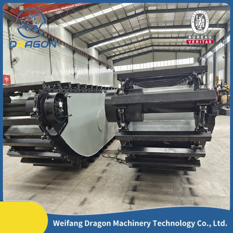 Multi Function Amphibious 26 Inch Cutter Suction Dredger for Sale 15000 Kg Dredging Equipment