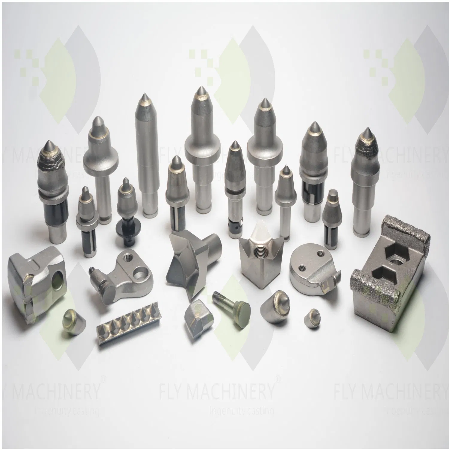 Constraction Btk121 Conical Mining Bit