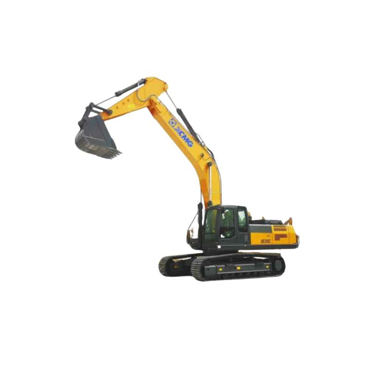 Hydraulic Excavator Xe335c 35 Ton Middle-Sized Crawler Excavator Earth Moving Machine