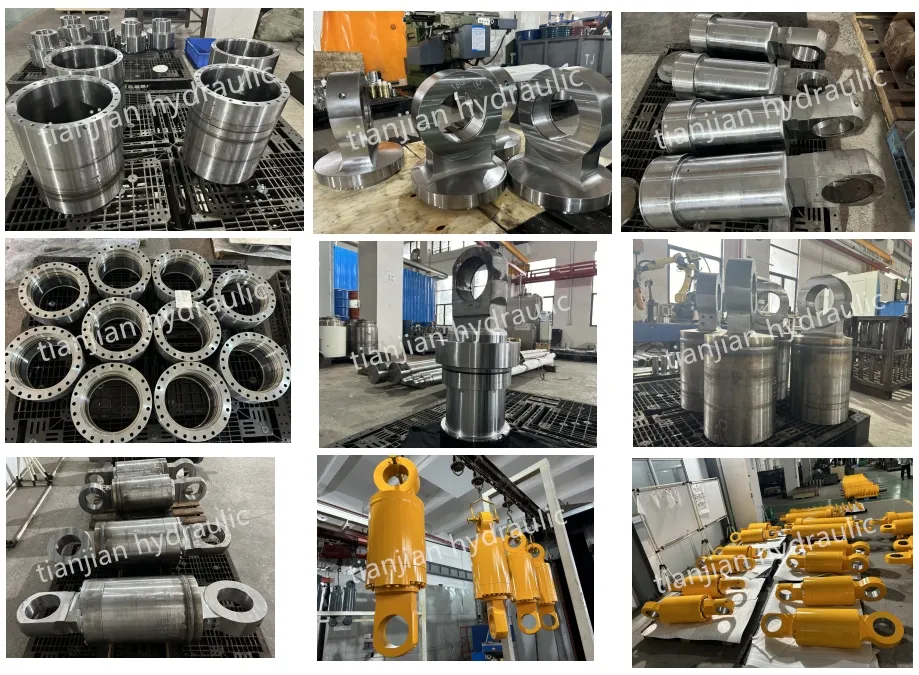 Suspension Parts Detail