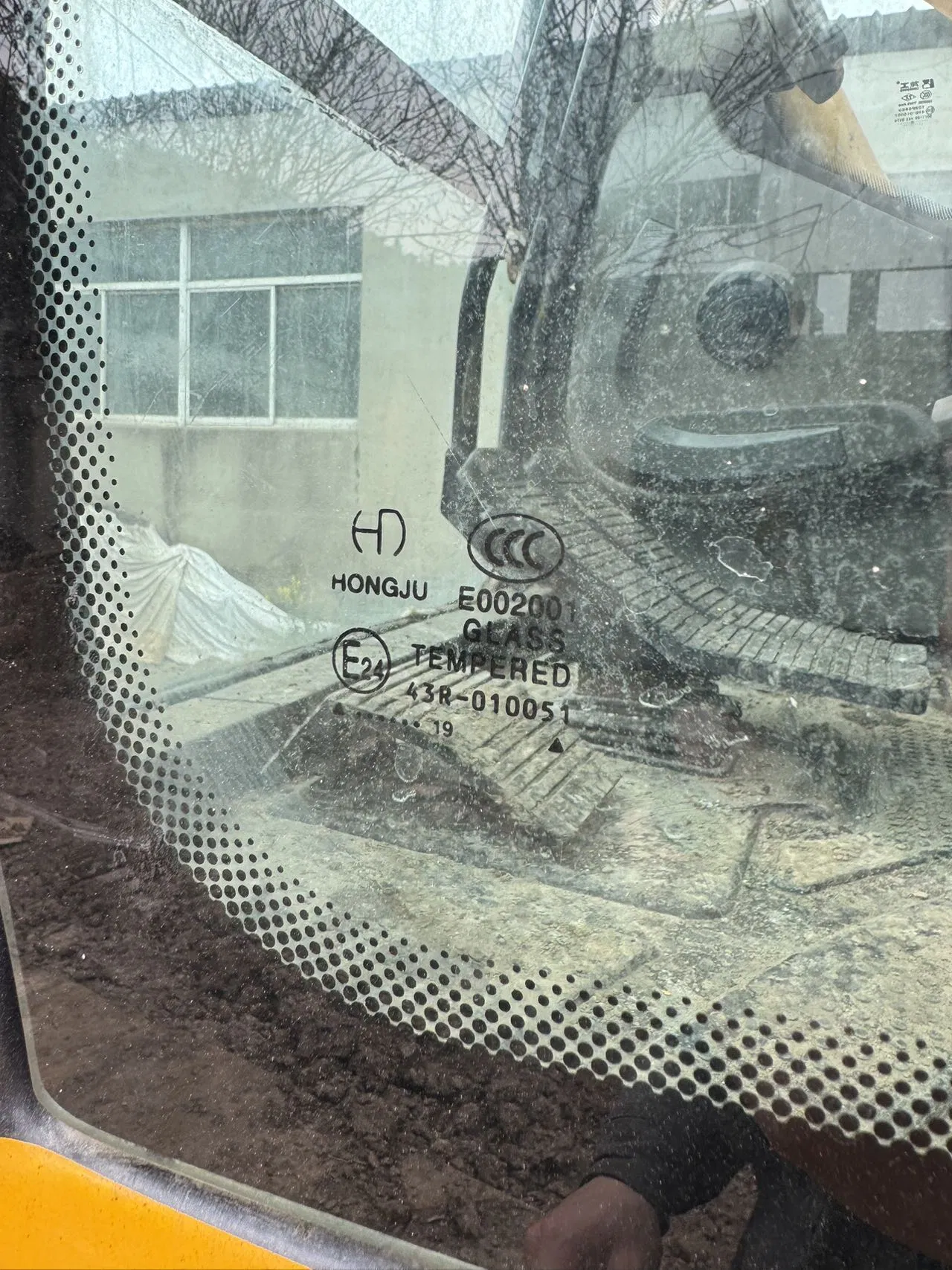 Lonking Used Excavator Machine - Efficient Excavation Equipment From China