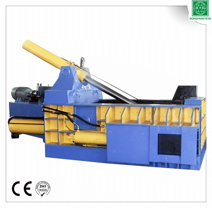 Small Model Metal Compactor Machine