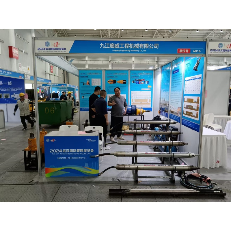 Innovative Impact Moling Systems for Fast and Reliable Excavation