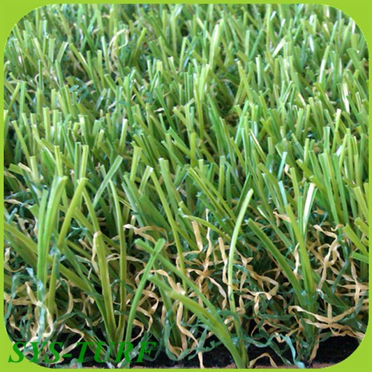 Premium Natural Green Artificial Grass Landscaping
