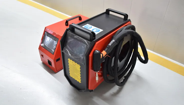 Smart Laser Welding Machine
