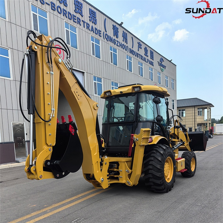 Versatile Construction Loader Solutions with Powerful Hydraulic Loader Equipment