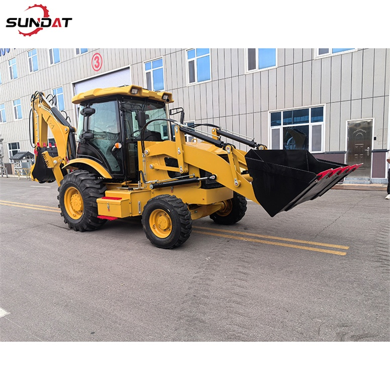 Compact China Loader Equipment: Efficient Loader Solutions for Construction